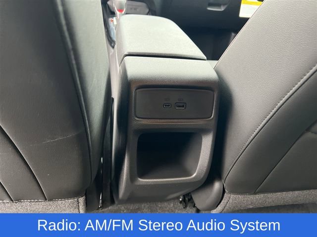 Certified 2025 Chevrolet Trax RS w/ Driver Confidence Package image 25