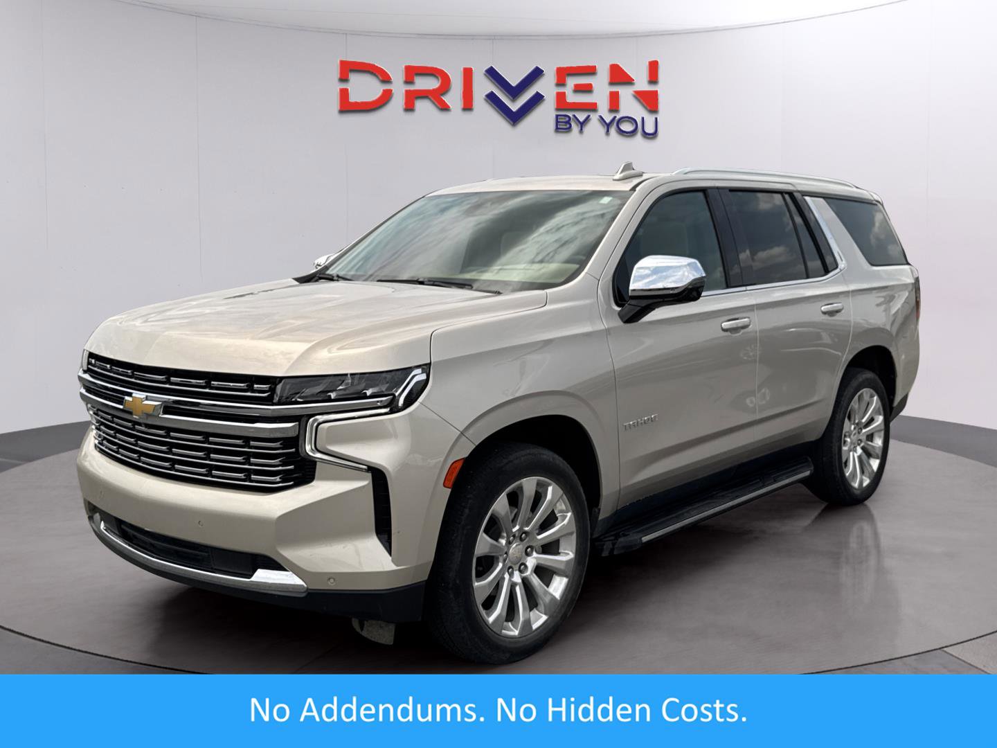 Used 2023 Chevrolet Tahoe Premier RWD image 1