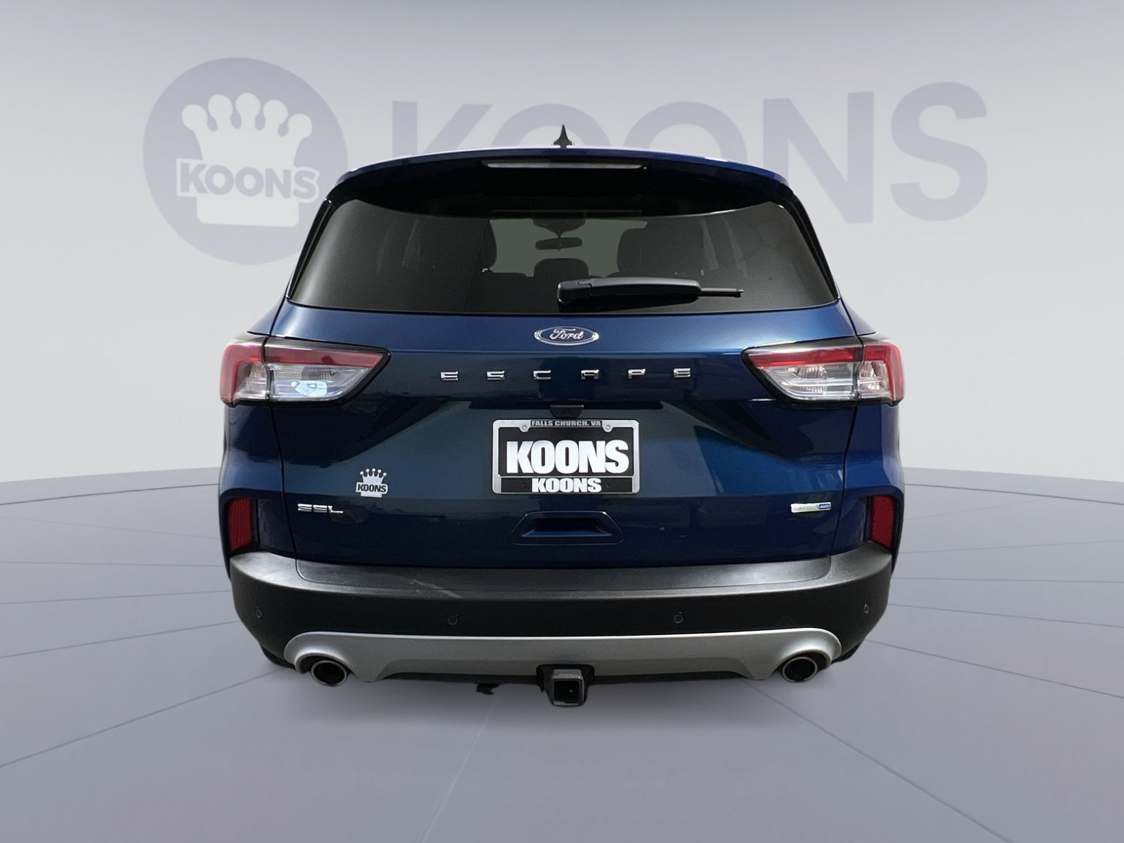 Used 2020 Ford Escape SEL AWD/4WD image 10