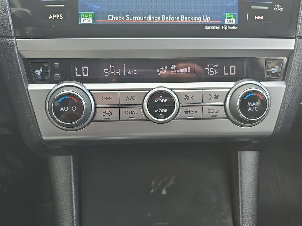 Used 2017 Subaru Outback 2.5i Limited AWD/4WD image 24