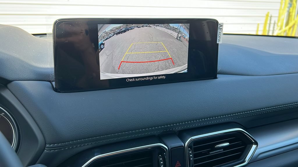 New 2025 MAZDA CX-5 AWD 2.5 S w/ Preferred Package image 20