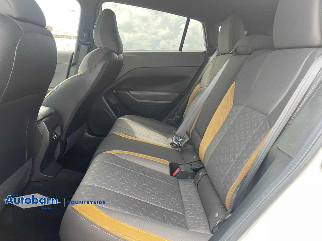 Certified 2026 Subaru Crosstrek 2.5i Sport AWD/4WD image 23
