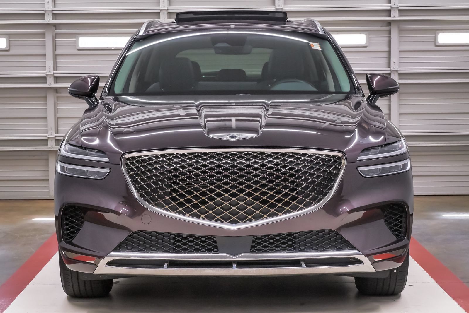 Certified 2023 Genesis GV70 2.5T w/ Select Package AWD/4WD image 4