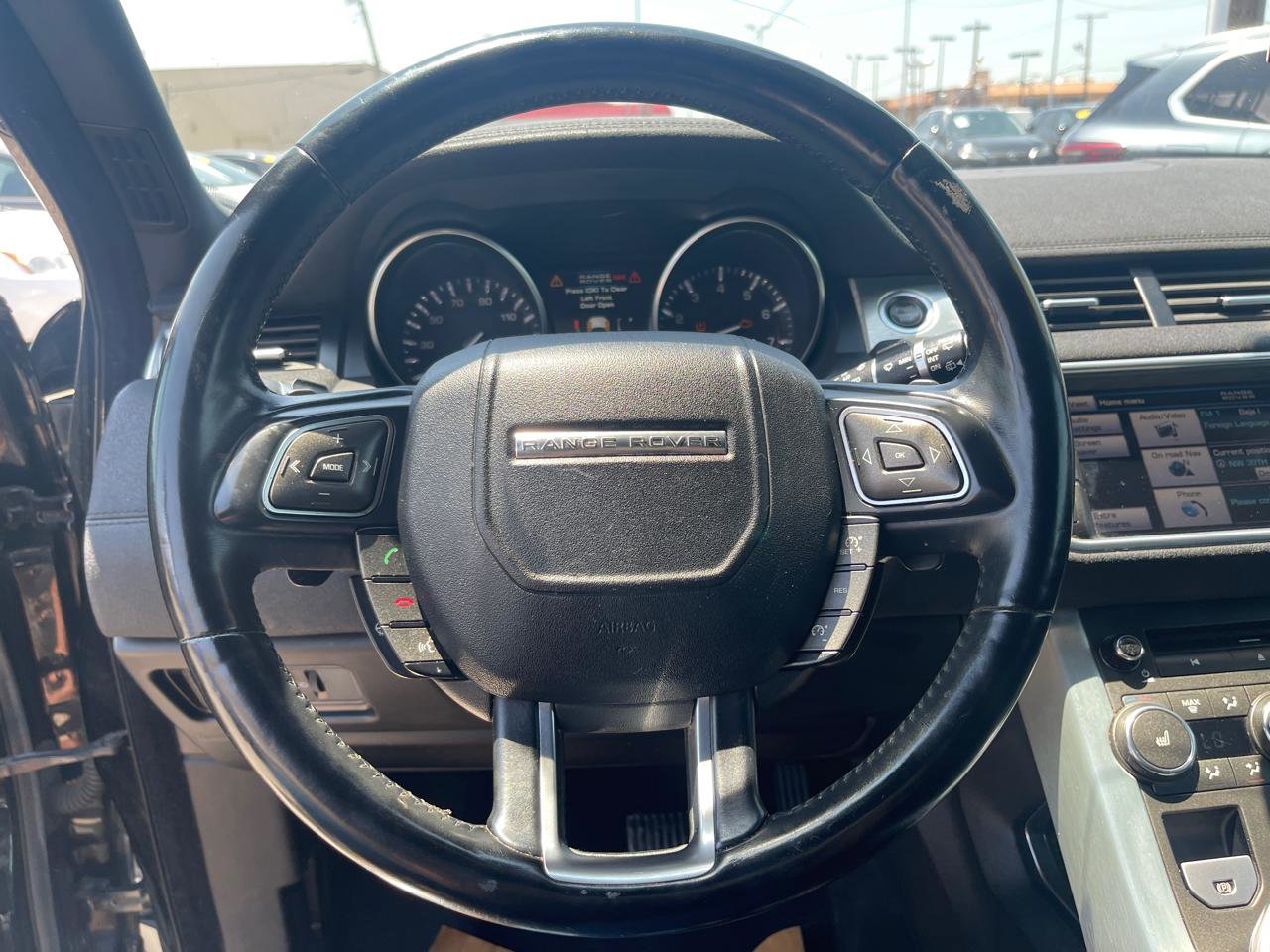 Used 2013 Land Rover Range Rover Evoque Pure Plus AWD/4WD image 13