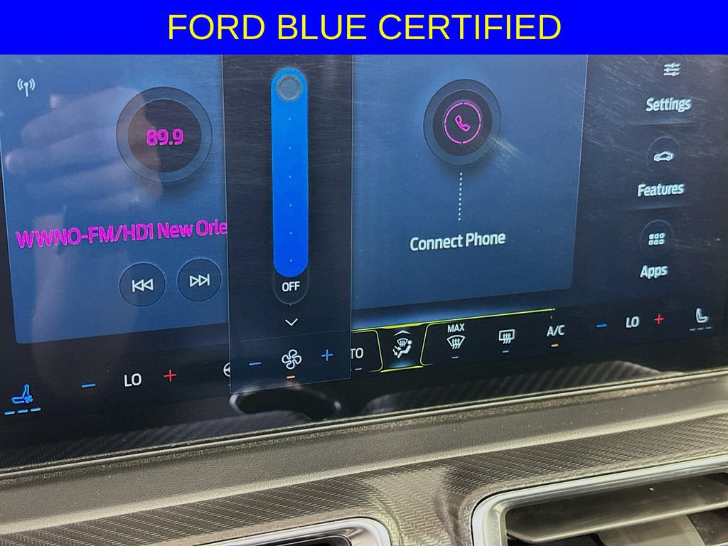 Certified 2025 Ford Mustang Premium RWD image 18