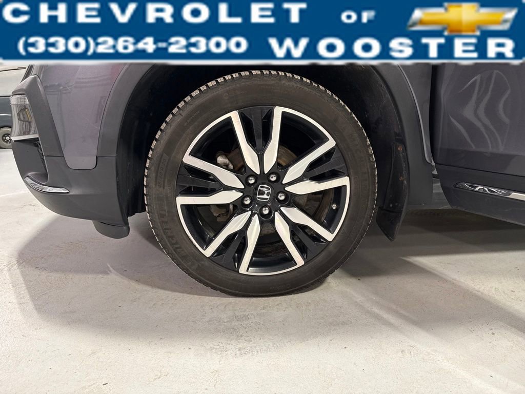 Used 2019 Honda Pilot Touring image 35