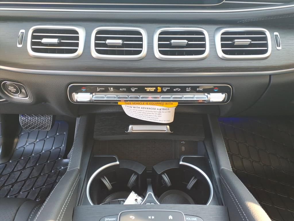 New 2026 Mercedes-Benz GLS 450 4MATIC image 23