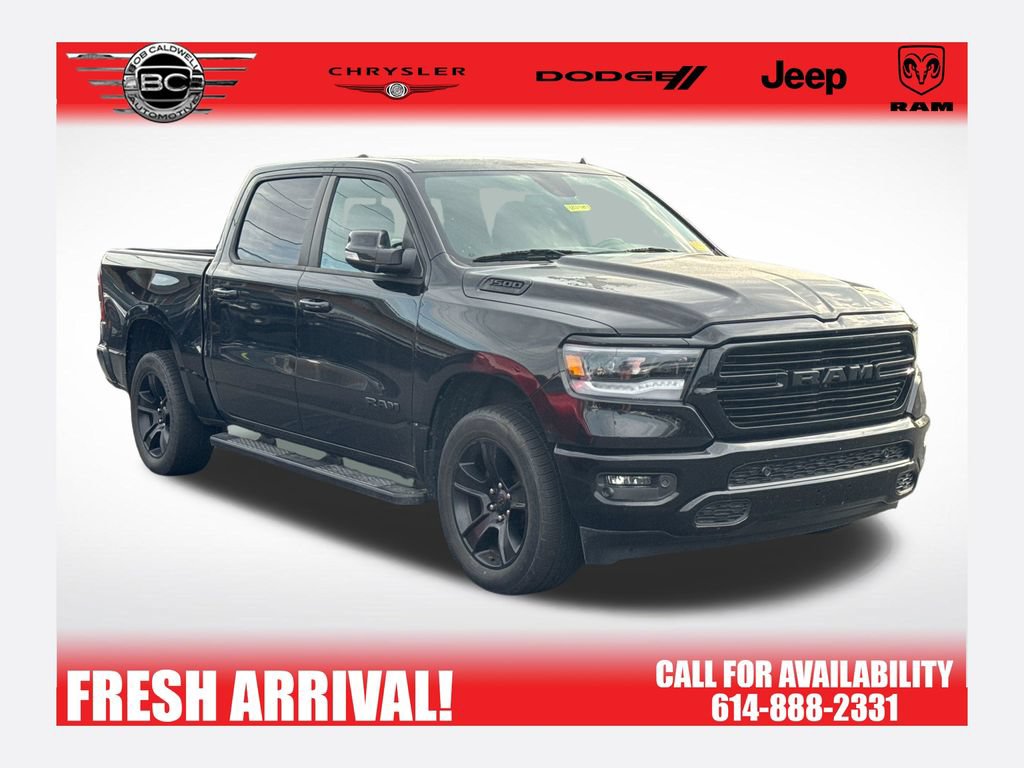 Used 2020 RAM 1500 Big Horn