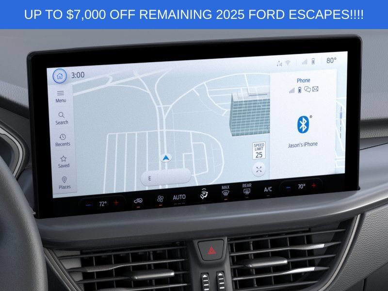 New 2025 Ford Escape Active w/ Tech Pack #1 AWD/4WD image 14