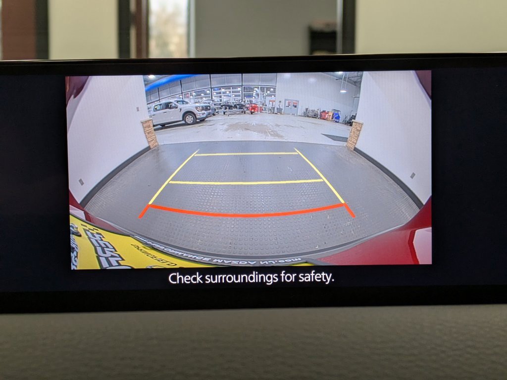 Certified 2025 MAZDA CX-50 AWD 2.5 S w/ Weather Package image 13