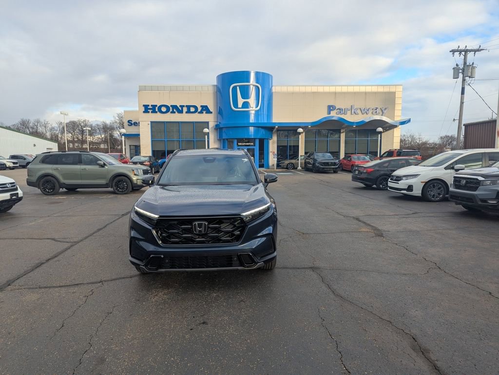 New 2026 Honda CR-V Sport-L image 8