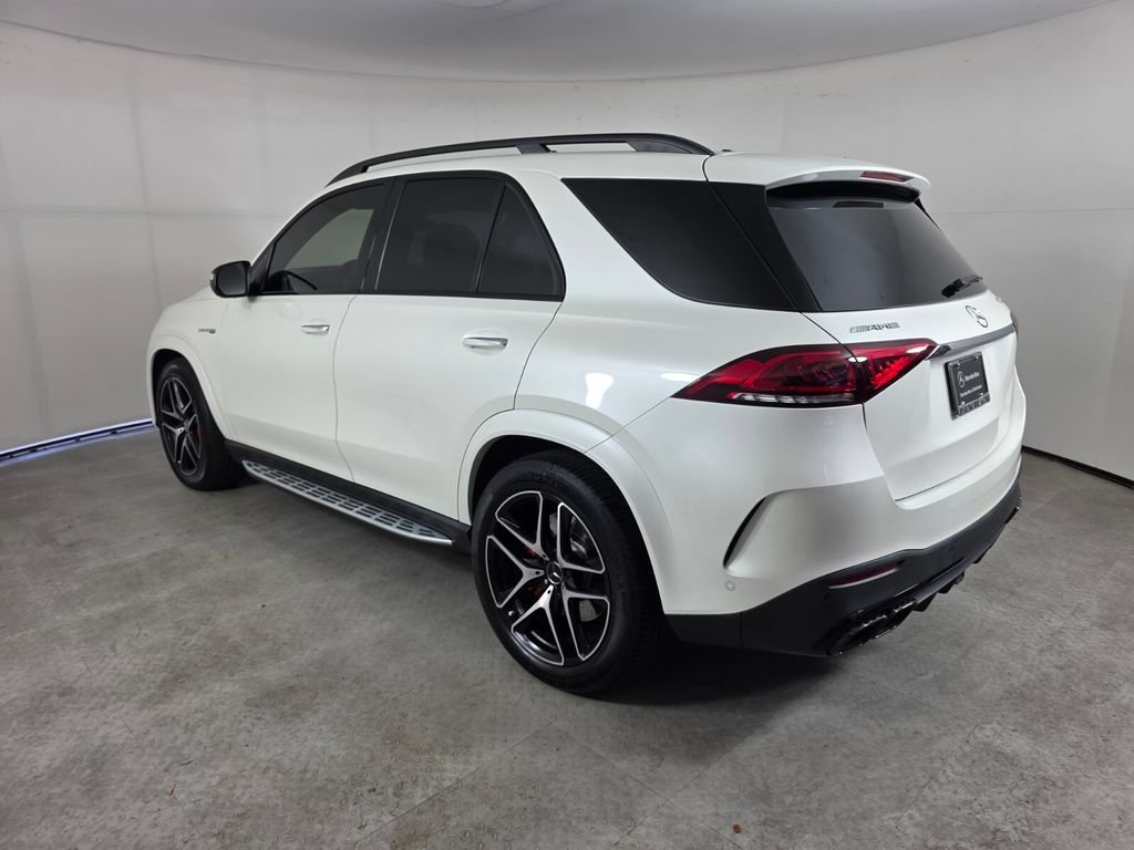 Used 2021 Mercedes-Benz GLE 63 AMG S image 6