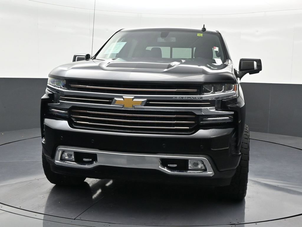 Used 2022 Chevrolet Silverado 1500 High Country w/ Z71 Off-Road Package image 9