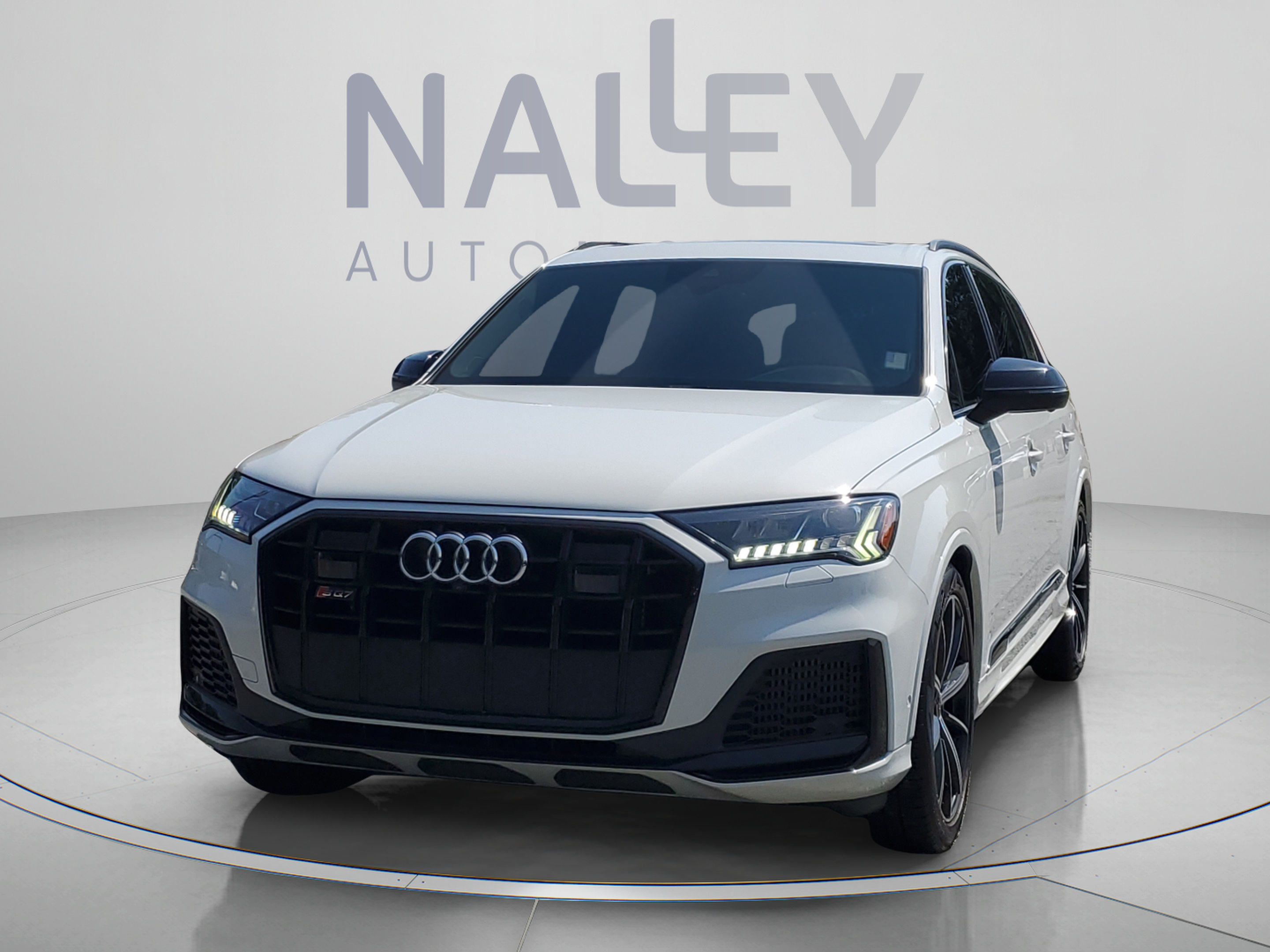Used 2021 Audi SQ7 Premium Plus w/ Executive Package