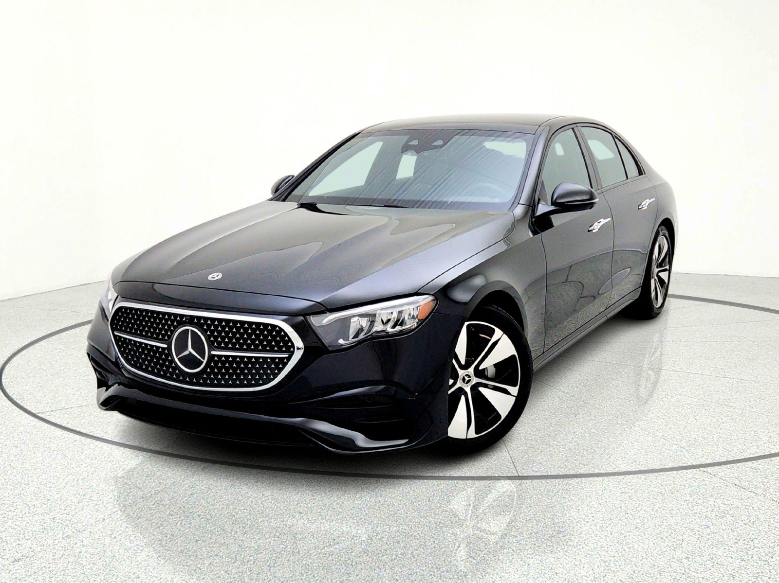 Certified 2026 Mercedes-Benz E 350 Sedan image 2