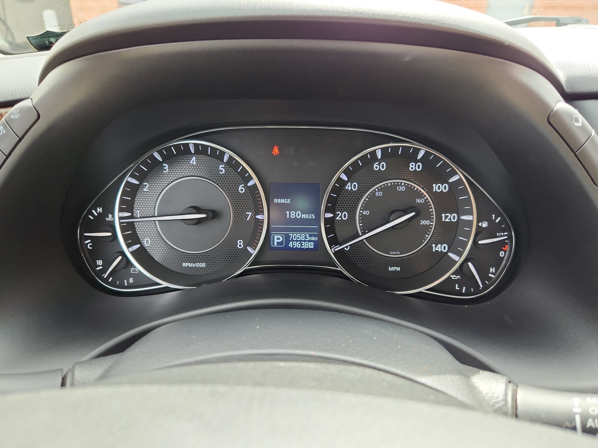 Used 2020 Nissan Armada SL w/ Premium Package RWD image 12
