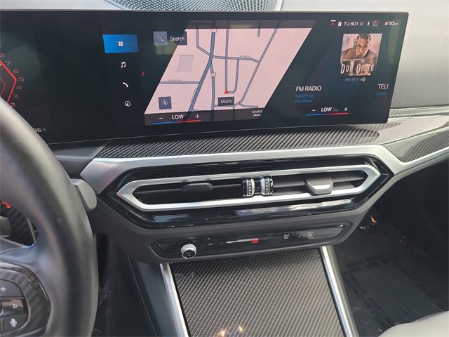 Used 2024 BMW M4 xDrive Competition w/ Executive Package image 31