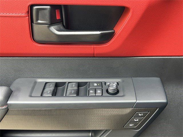 New 2026 Toyota Tundra TRD Pro image 25