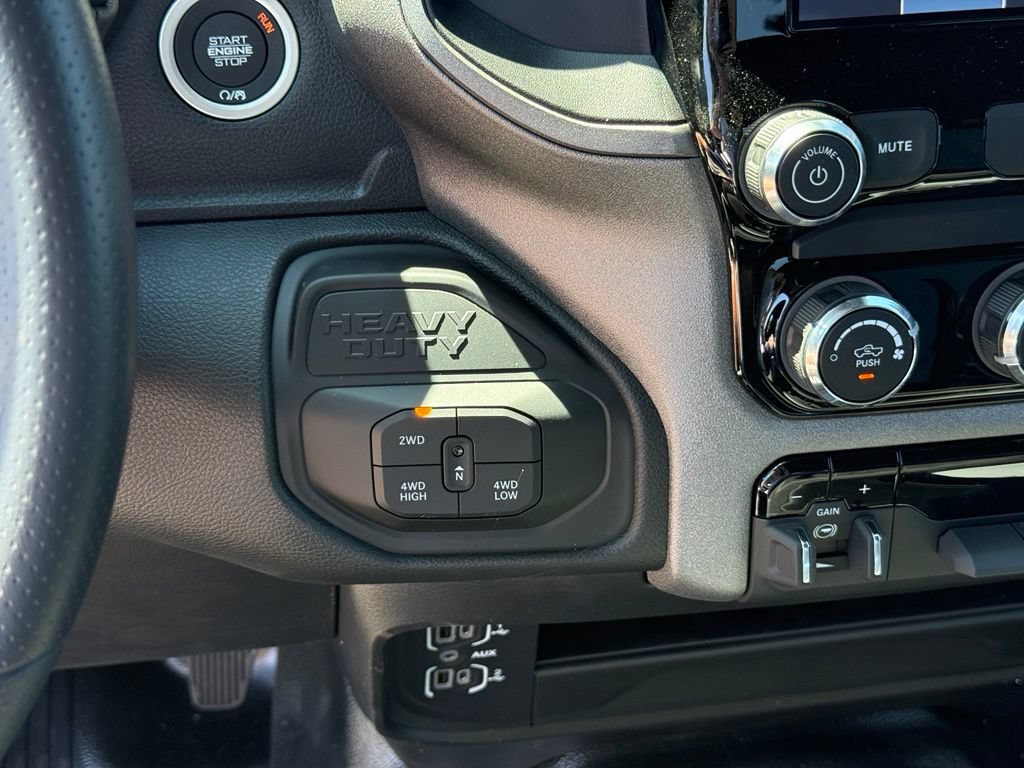 New 2026 RAM 3500 Tradesman AWD/4WD image 20