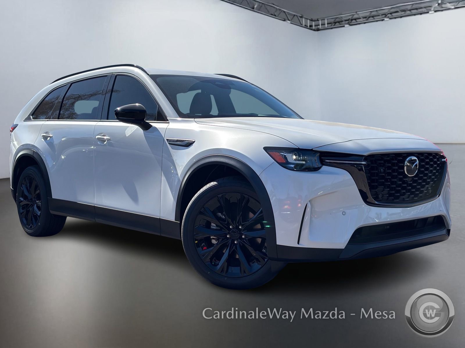 New 2026 MAZDA CX-90 3.3 Turbo w/ Premium Sport Pkg image 2