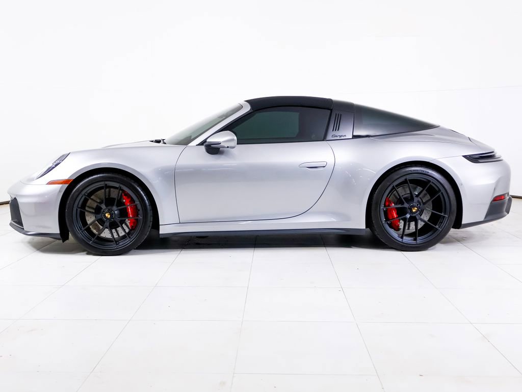 Certified 2026 Porsche 911 Targa 4 GTS w/ Premium Package AWD/4WD image 11