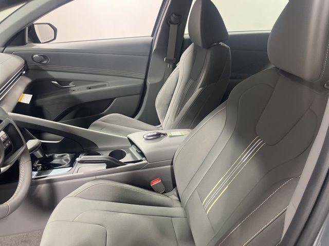 New 2026 Hyundai Elantra Sport w/ Cargo Package image 8