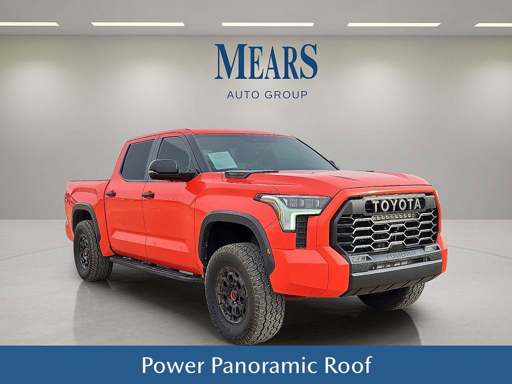 Used 2023 Toyota Tundra TRD Pro image 8