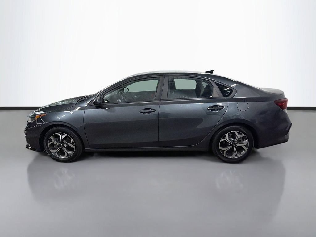 Used 2020 Kia Forte LXS FWD image 6