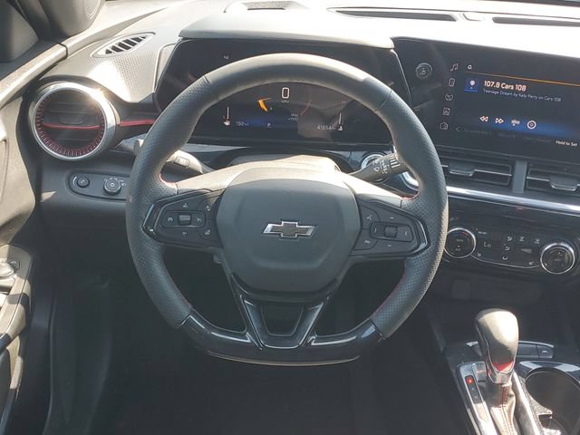 Certified 2024 Chevrolet Trax RS w/ Driver Confidence Package FWD image 12