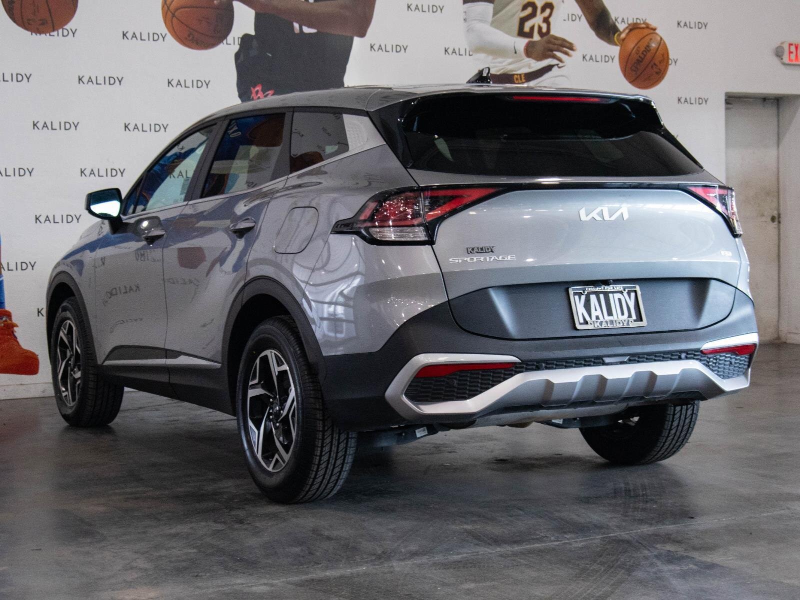 Used 2024 Kia Sportage LX image 21