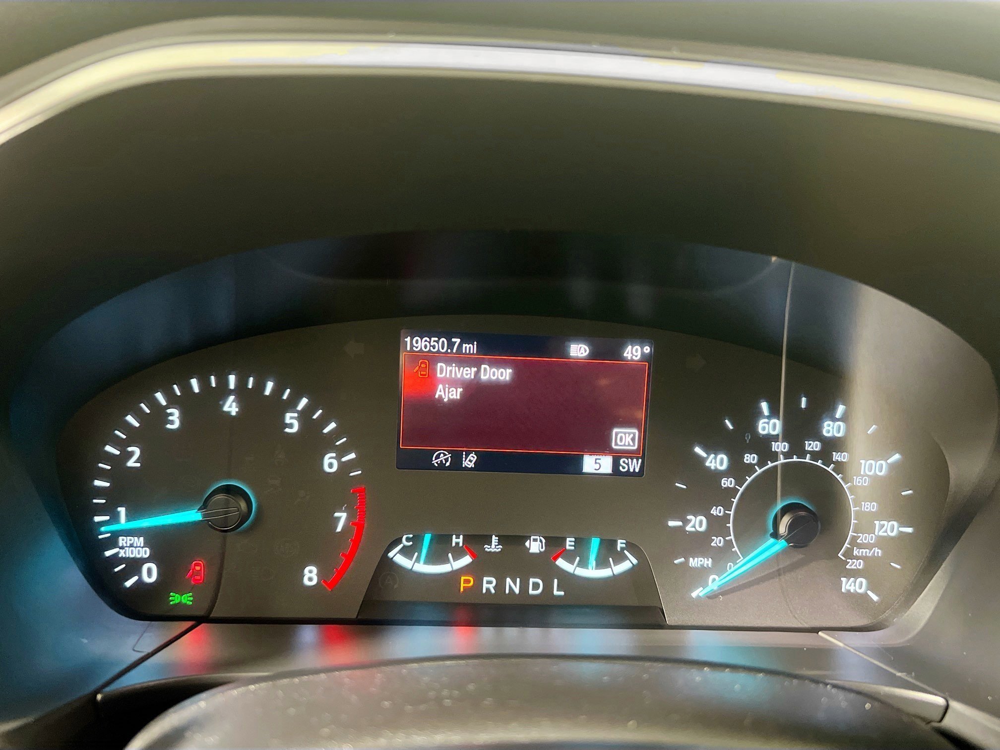 Used 2022 Ford Escape SE image 23