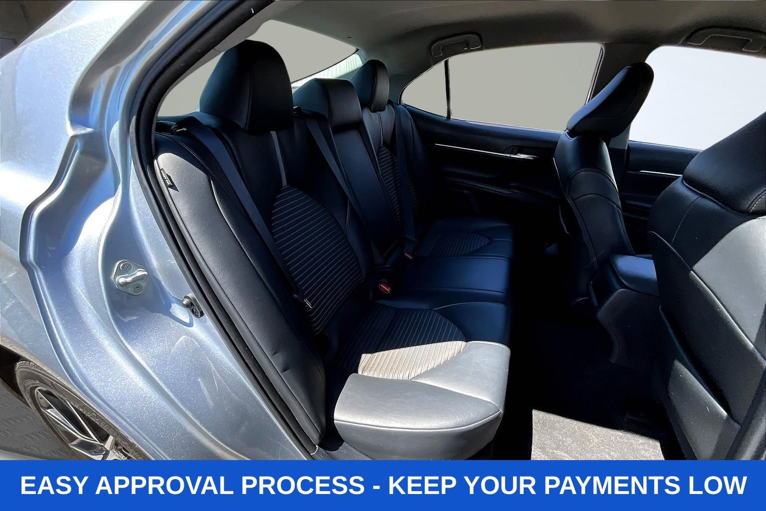 Used 2022 Toyota Camry SE FWD image 31