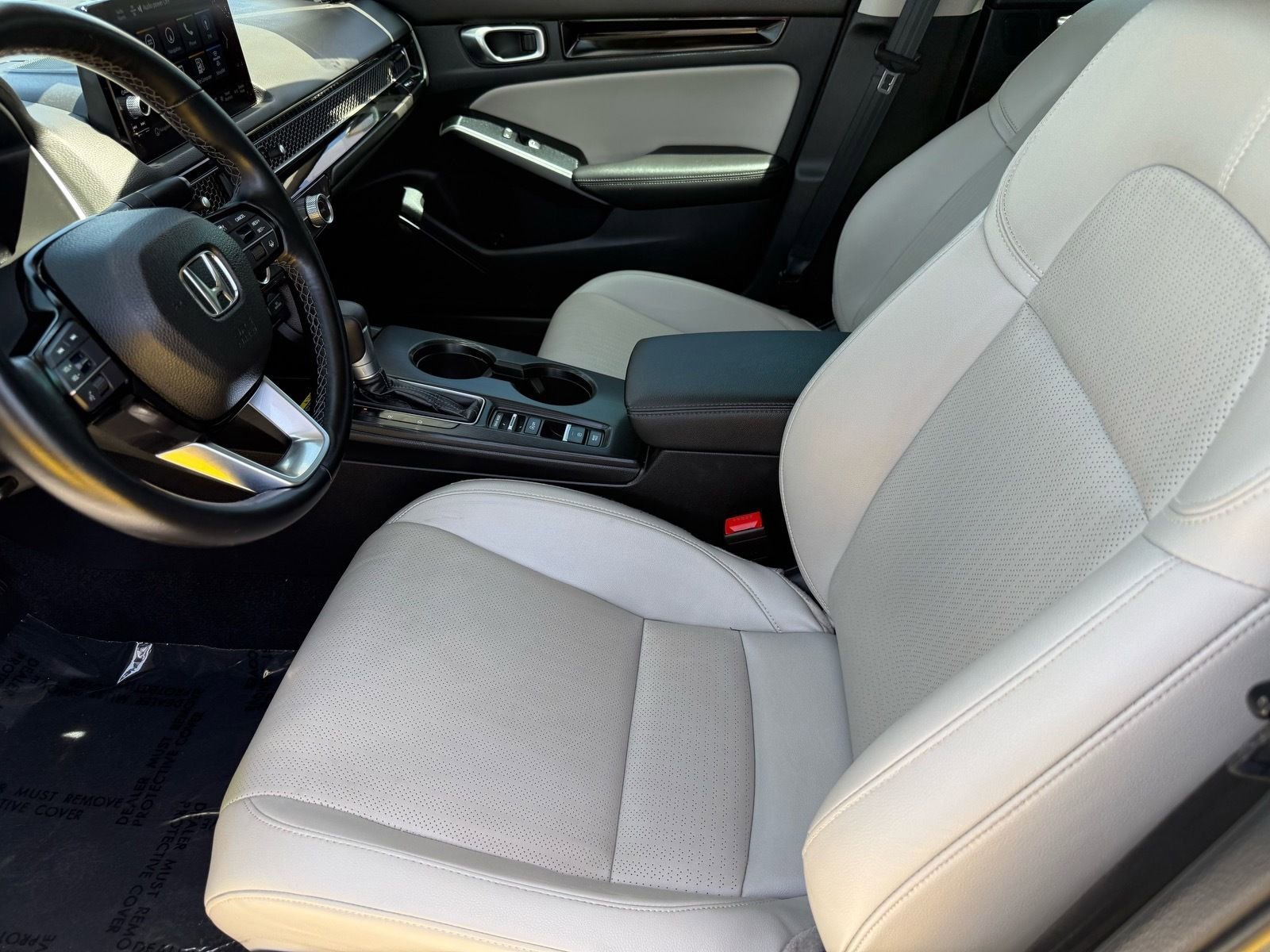 Certified 2024 Honda Civic Touring image 13