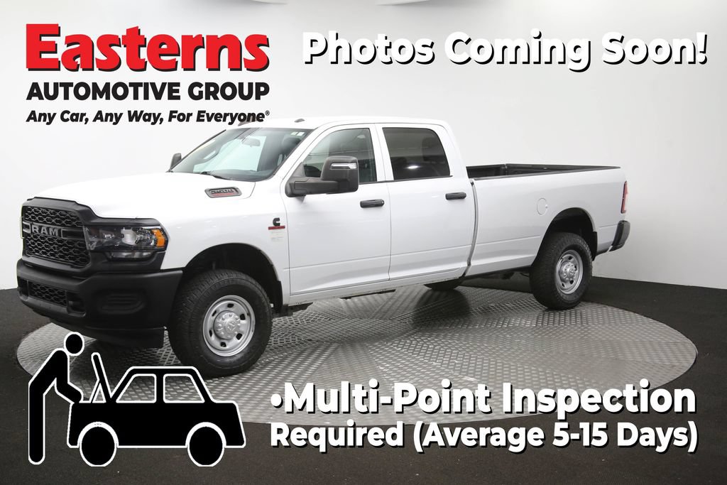 Used 2023 RAM 2500 Tradesman AWD/4WD image 58