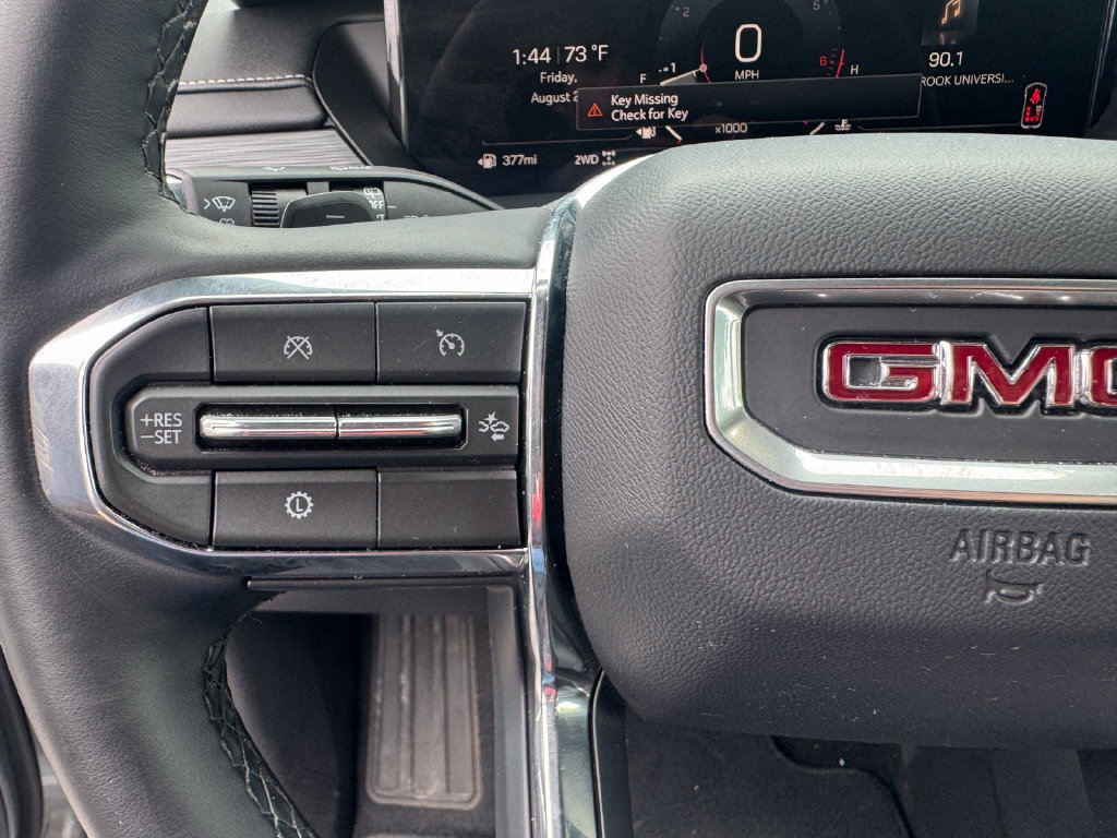 Used 2026 GMC Acadia Elevation w/ Elevation Premium Package AWD/4WD image 19