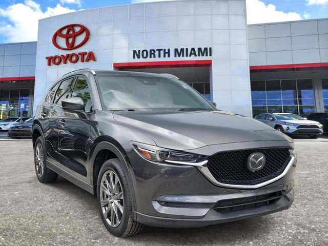 Used 2019 MAZDA CX-5 Signature