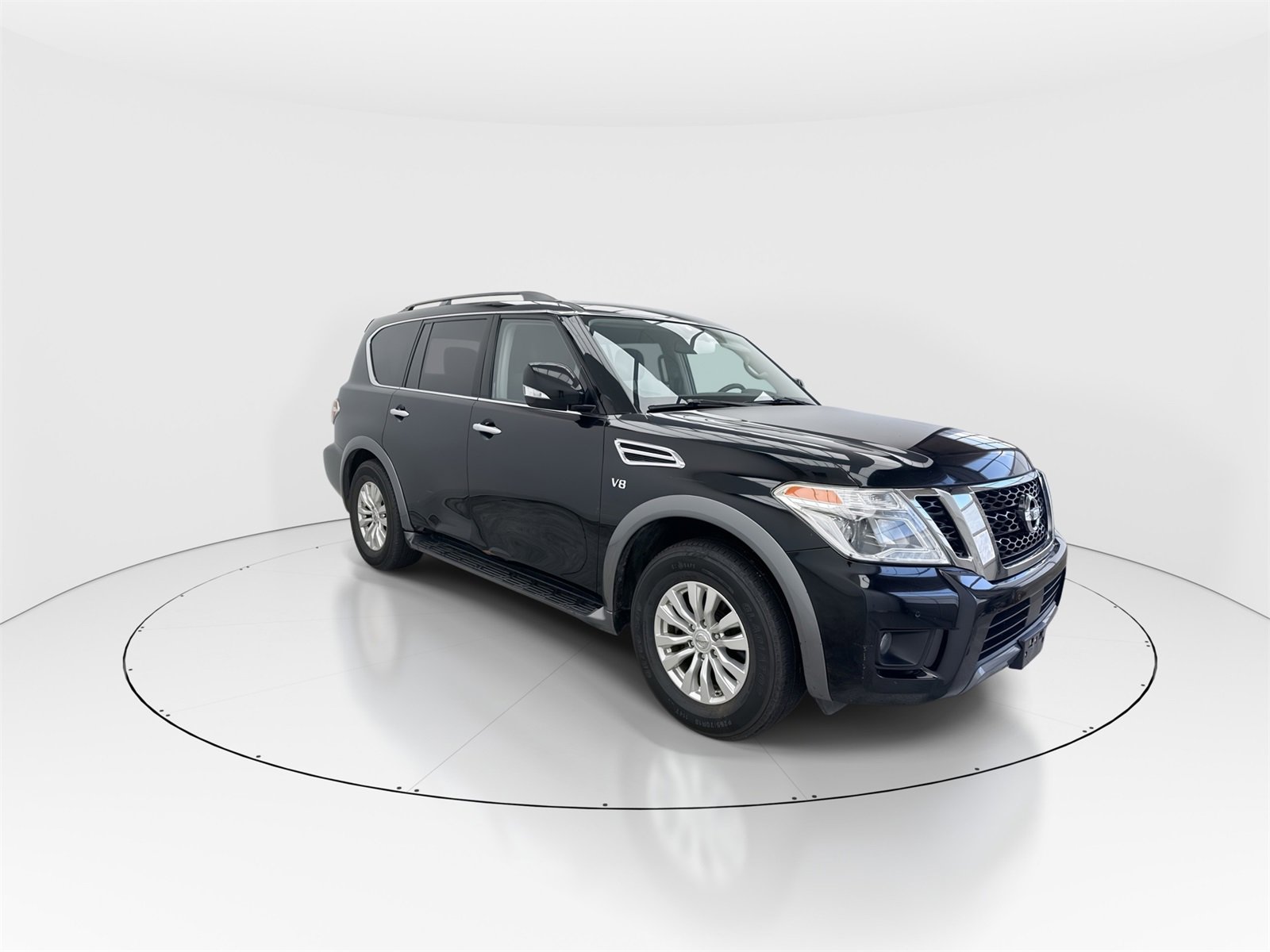 Used 2019 Nissan Armada SV w/ Driver Package image 2