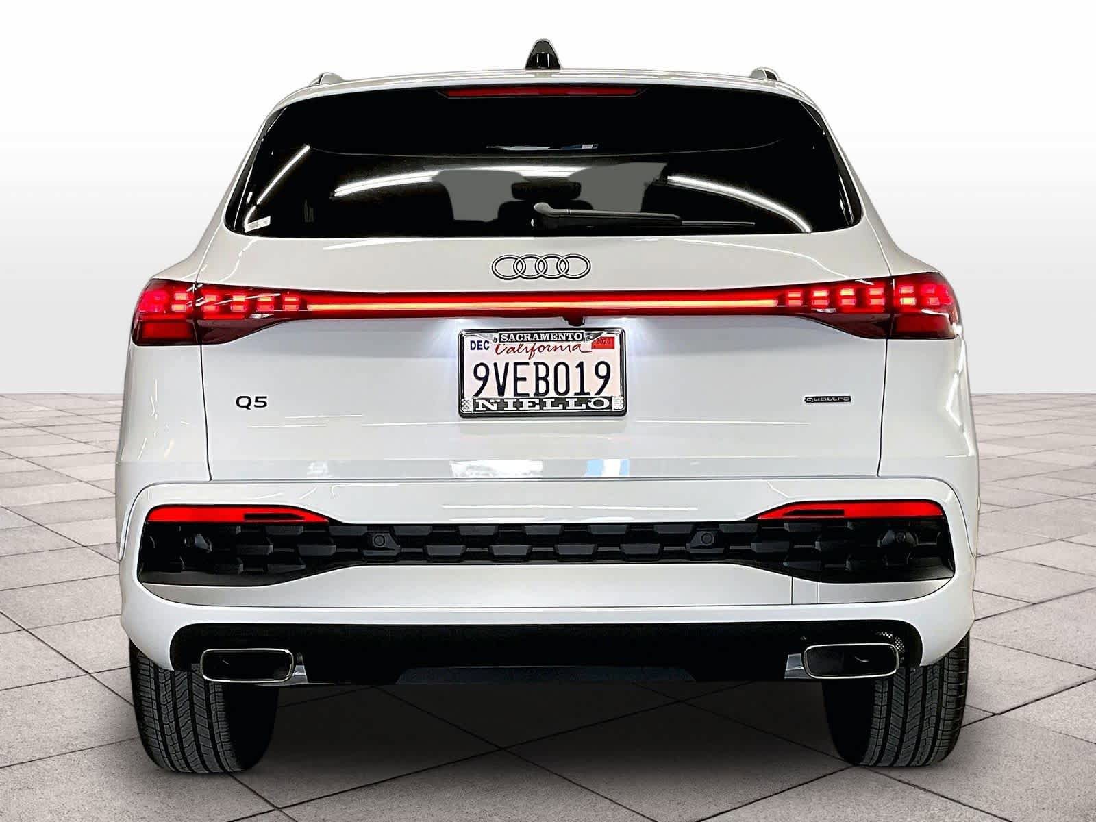 Certified 2025 Audi Q5 Premium AWD/4WD image 7