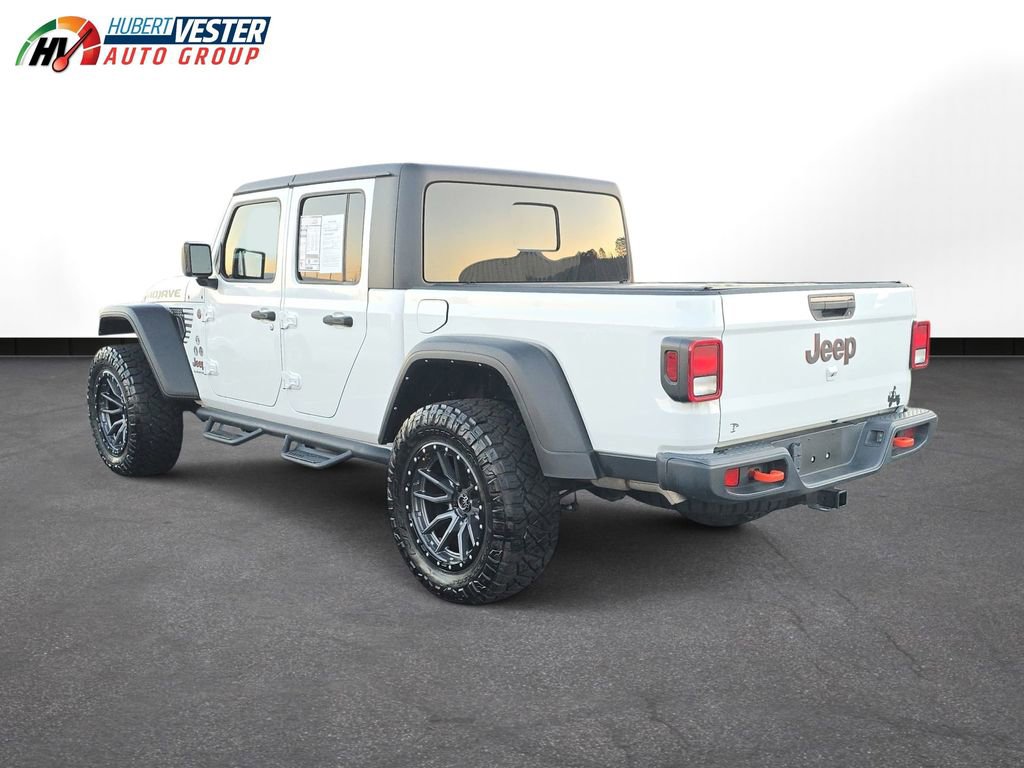Used 2023 Jeep Gladiator Mojave w/ Trailer Tow Package image 9