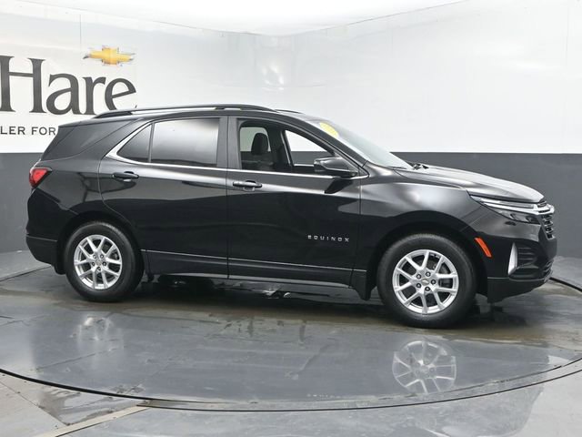 Used 2024 Chevrolet Equinox LT image 47