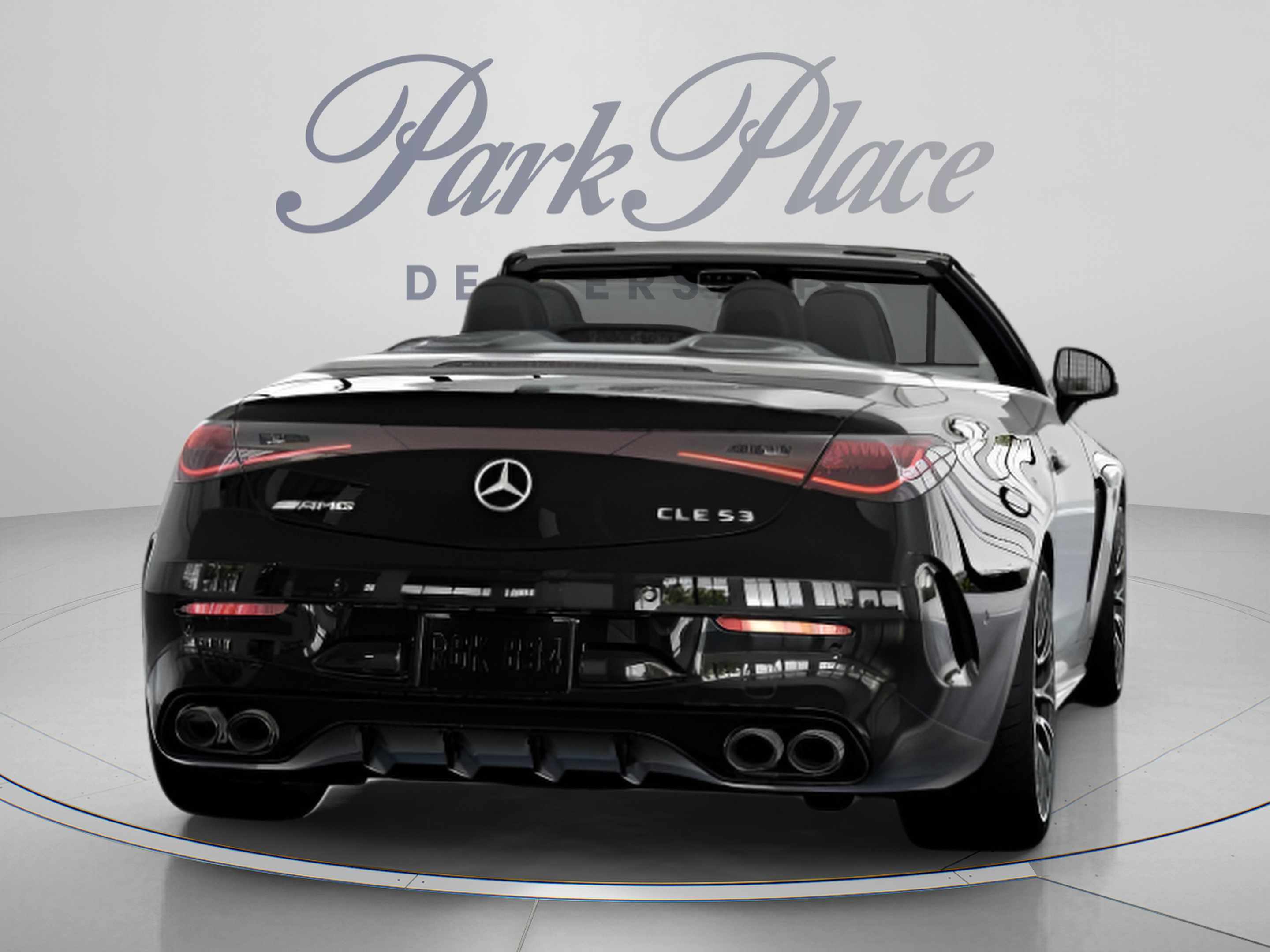 New 2027 Mercedes-Benz CLE 53 AMG 4MATIC Cabriolet image 18