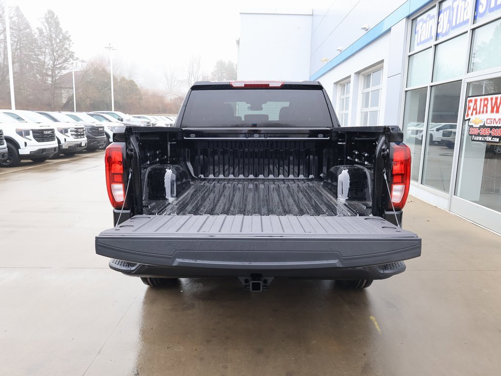 New 2026 GMC Sierra 1500 Elevation w/ LPO, Elevation Black Package image 32
