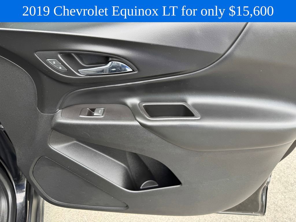 Used 2019 Chevrolet Equinox LT FWD image 10