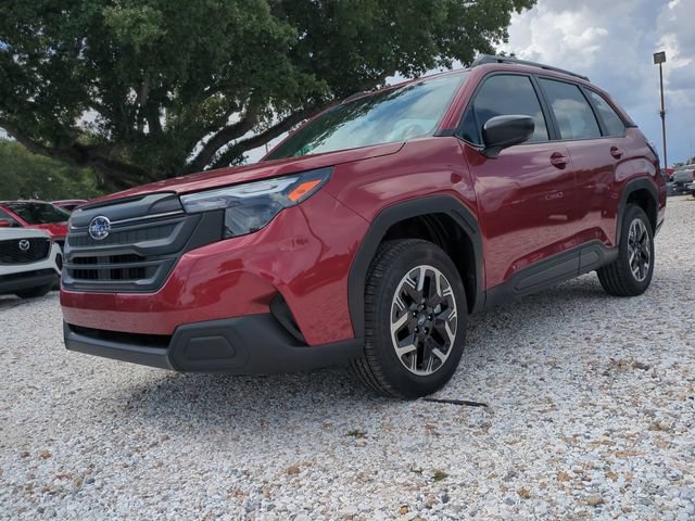 New 2026 Subaru Forester AWD/4WD image 9