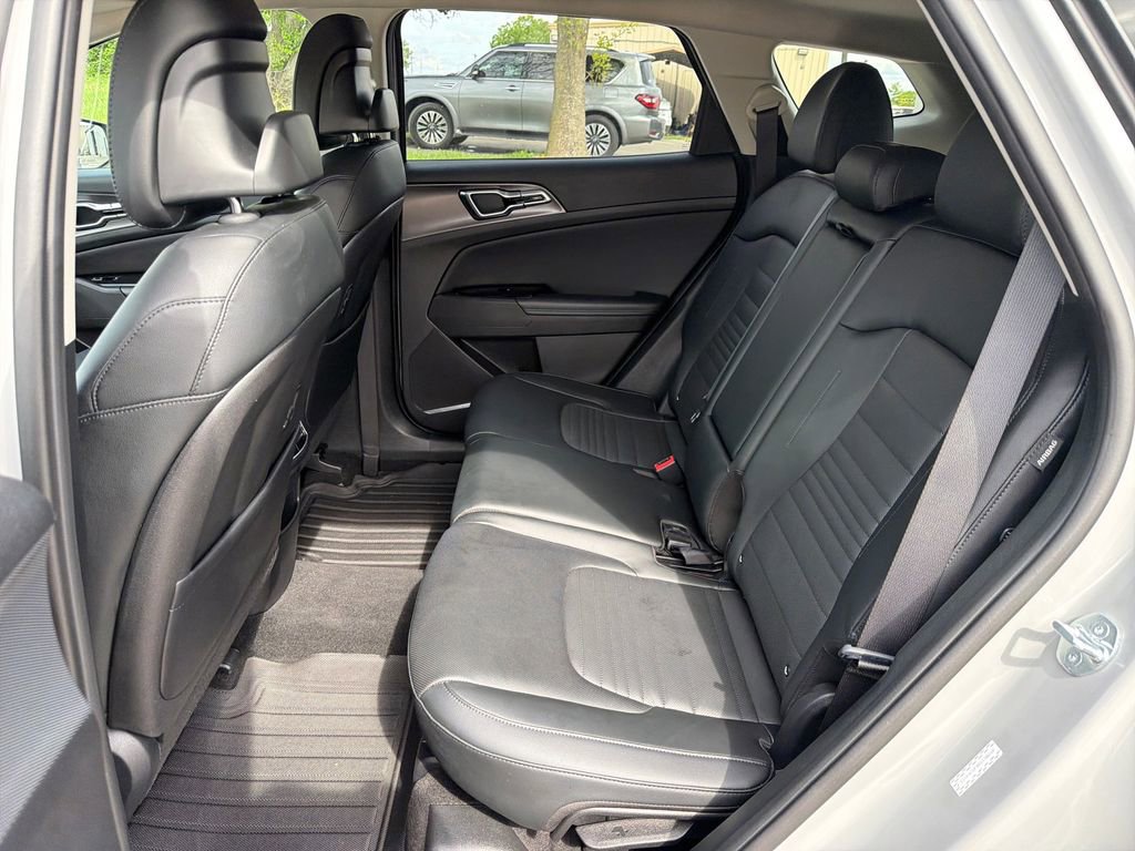 Used 2024 Kia Sportage SX AWD/4WD image 28