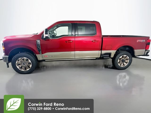 New 2026 Ford F250 King Ranch AWD/4WD image 4