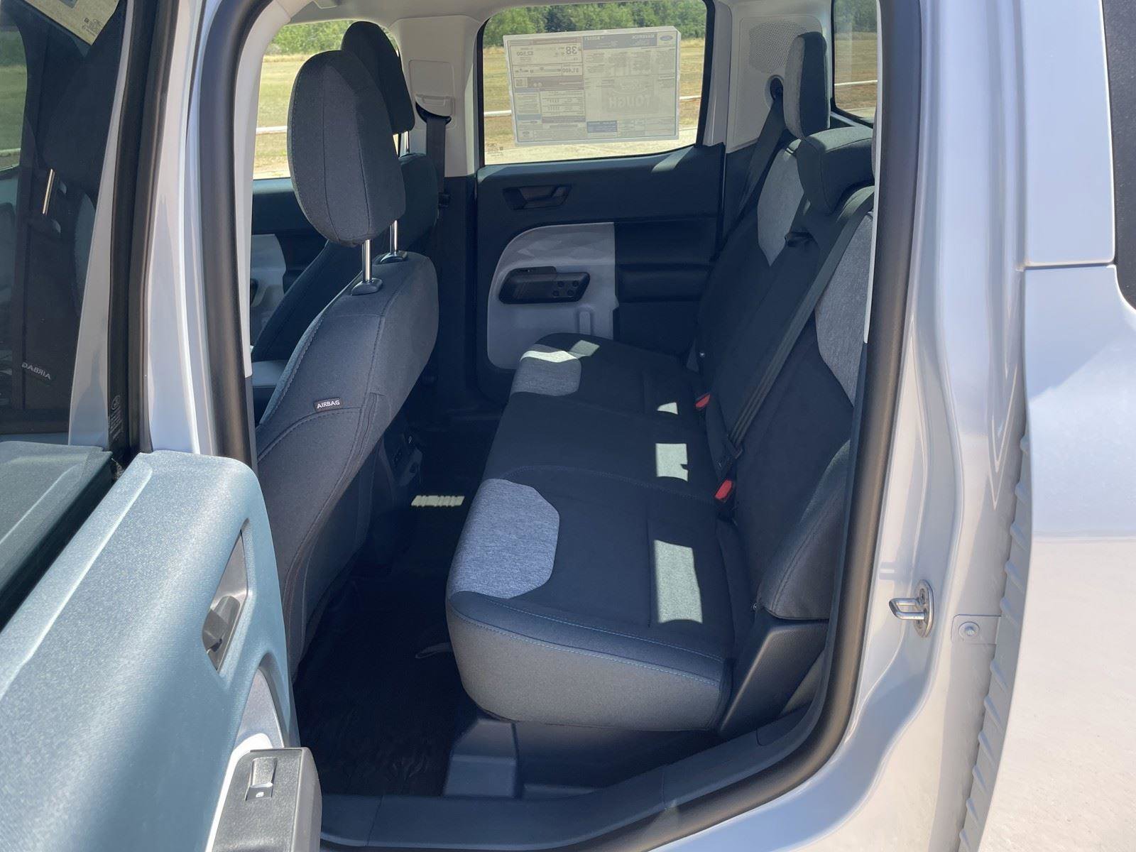 New 2025 Ford Maverick XLT w/ XLT Luxury Package image 24