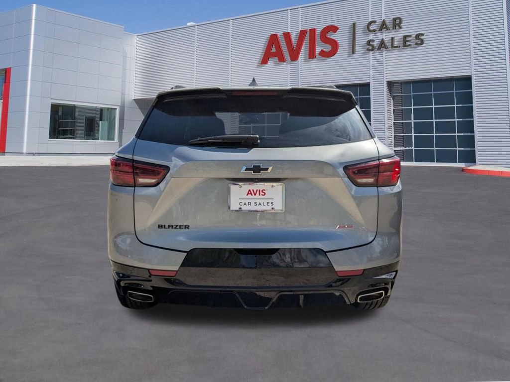 Used 2025 Chevrolet Blazer RS FWD image 7