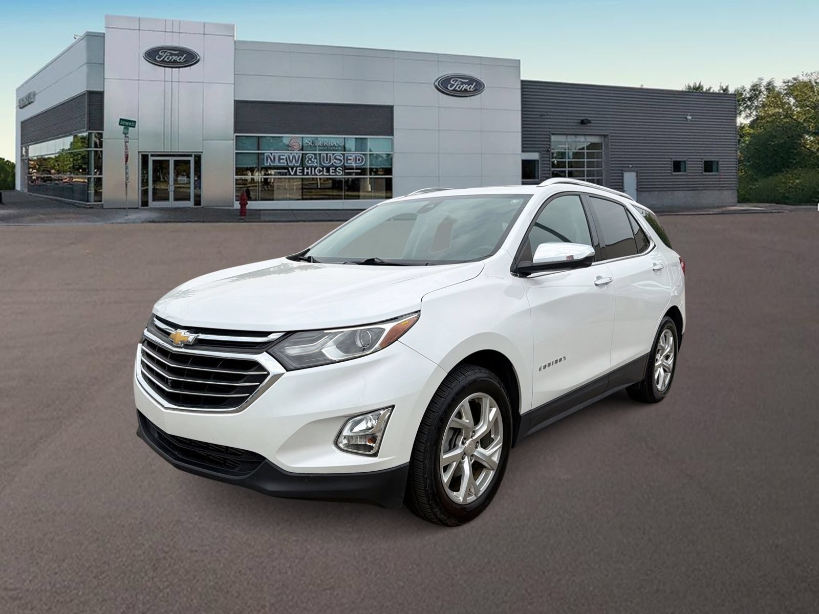 Used 2020 Chevrolet Equinox Premier