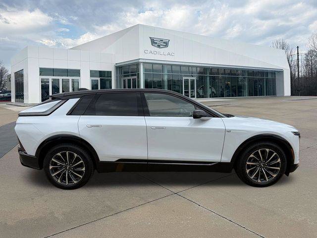 New 2026 Cadillac Lyriq Sport w/ LPO, Floor Liner Package AWD/4WD image 2